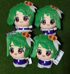 マクロスシリーズ ちびぐるみ ランカ・リー ちびぐるみ ４点