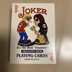 2025年最新】B'z playing cardsの人気アイテム - メルカリ