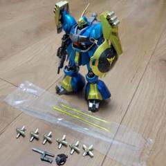 HGヤクト・ドーガ｜UE🐥さんのガンプラ作品｜GUNSTA（ガンスタ）