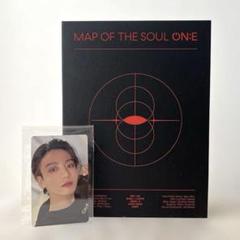 BTS MAP OF THE SOUL ON:E Blu-ray ジョングク