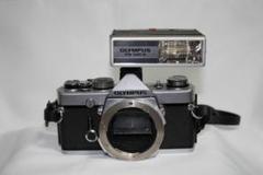 オリンパス　OM-1、ストロボT20、タムロン　動作未確認 オリンパス OM-1、ストロボT20、タムロン 動作未確認