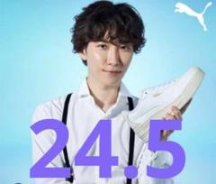  Man - しょうちゃんです‼️PUMAスニーカー　スノーマンコラボ　渡辺翔太モデル PUMA JAPAN on X: 