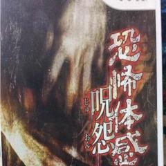 恐怖体験呪怨