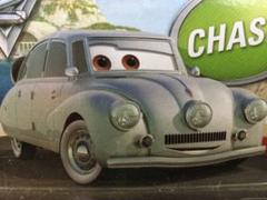 ディズニーカーズ新品 SIR ハーレイ・ガサップ CHASE* 1/55