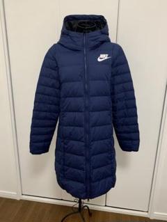NIKE ナイキ レディース　ロングダウンジャケット　ロングダウンコート dh4081_black14.jpg
