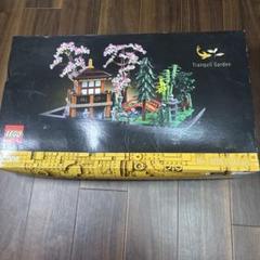 【新品未使用品】LEGO Icons Tranquil Garden 10315