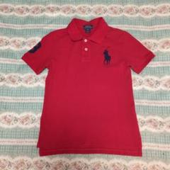 POLO RALPH LAUREN レッド ポロシャツ