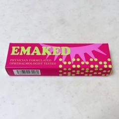 新品未使用！正規品！！エマーキット2本セット EMAKED エマーキット まつげ美容液 2ml 2個セット 正規品 QR