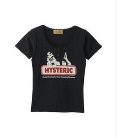 HYSTERIC GLAMOUR SWEET SOUNDS チビTシャツ