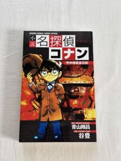小説 名探偵コナン 甲州埋蔵金伝説 青山剛昌