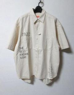 別注 ジャーナルスタンダード 半袖シャツ シャツ ワークシャツ PAYDAY L