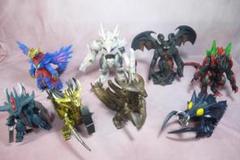 ウルトラ怪獣シリーズDX ほか 怪獣ソフビ 8体セット - メルカリ