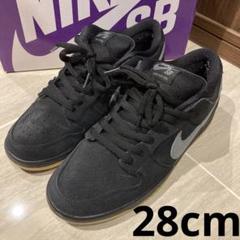 NIKE SB dunk black fog ナイキ　ダンク　ブラックフォグのサムネイル