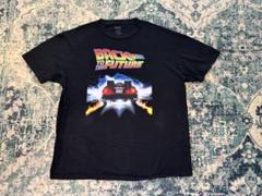 BACK TO THE FUTURE バックトゥザフューチャー Tシャツ XL