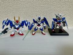 ガンダム00 フィギュアセット　コンバージ　ガシャポン