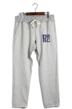 2022最新のスタイル Ron RHC Herman パンツ スウェット ロンハーマン - その他