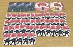 CrazyRaccoon CR Cptグッズ トレカ、コースター、ステッカー CrazyRaccoon CR Cptグッズ トレカ、コースター、ステッカー