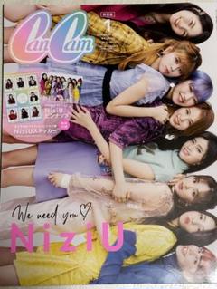 CanCam Ray JJ with 付録 冊子 まとめ売り CanCam Ray JJ with 付録 冊子 まとめ売り（ランキングや新製品