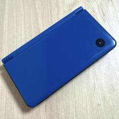 【動作確認済み】Nintendo DS i LL ブルー 本体　うごメモ