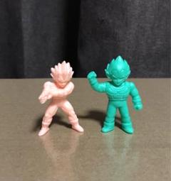 ドラゴンボール消しゴム　悟空　フリーザ　2体セット　レトロ　フィギュア　ドラ消し 2025年最新】ドラ消し フリーザの人気アイテム - メルカリ