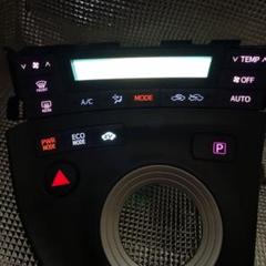 30系前期 プリウス エアコン&シフト LED交換 完成品 スイッチ