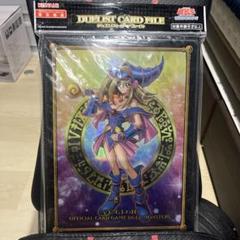 デュエリストカードファイル　ブラックマジシャンガール　4個セット Amazon.co.jp: 遊 戯 王 デュエリスト カードファイル ブラック