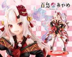 ホロライブ 百鬼あやめ 1/7 スケールフィギュア コトブキヤ 未開封