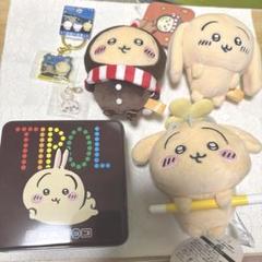 【お値下げOK】ご当地ちいかわ・ハチワレ・うさぎ7種セット 4570085463930-1.jpg