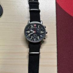 【美品】WENGER クロノグラフ 腕時計 箱付 クロノグラフ レザー Yahoo!オークション -「ウェンガー時計クロノグラフ」の落札相場