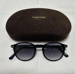 TOM FORD トムフォード　サングラス　TF539 ブラック ボストン TOM FORD トムフォード サングラス TF539 ブラック ボストン