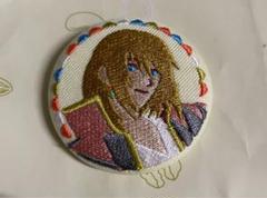 ジブリ 刺繍缶バッチ25個セットまとめ売り - メルカリ
