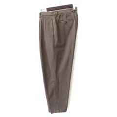 美品 BRIGLIA 50 イタリア製 定価¥40,000バルーンシルエット