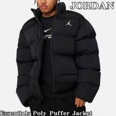 Jordan ダウンジャケット 黒/赤 ジョーダンダウンジャケット NIKE公式】エア ジョーダン メンズ ダウン ジャケット