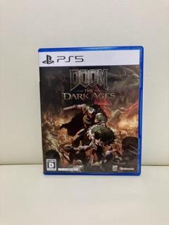 DOOM: THE DARK AGES PS5　ドゥーム　ダークエイジ