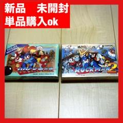 2025年最新】ロックマン 新品の人気アイテム - メルカリ