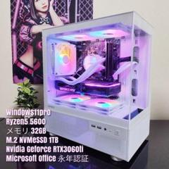CX200M/Ryzen5 5600/RTX3060ti