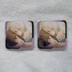 Collar×Malice カラマリ 岡崎契 缶バッジ 単独イベント