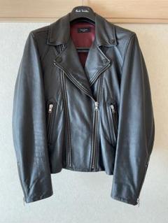 ポールスミス ダブルライダースジャケット 羊革 ボーダー ジップアップ メッシュ 楽天市場】Paul Smith ポールスミス ジャケット サイズ:XL
