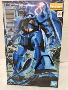 GNF東京 1/100 MG MS-07B グフ Ver.2.0 クリアカラー MG 1/100 グフ Ver.2.0 [クリアカラー] − 商品情報｜THE GUNDAM