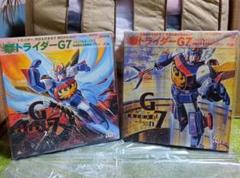 無敵ロボトライダーG7昭和レトロ激レアパンチング
