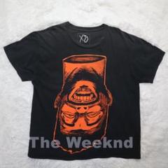 The Weeknd ザ・ウィークエンド Tシャツ アジアツアー 2018 L