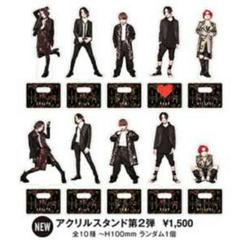 ナイトメア RUKA birthday 2021 アクスタ コンプ セット売り ナイトメア RUKA 瑠樺 アクスタ アクリルスタンド トレカ - メルカリ