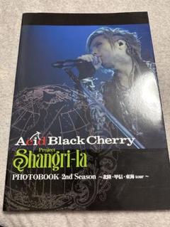 【激レア】Acidblackcherry 写真集　大量冊子　FC会報セット中古 08m0021 Acid Black Cherry 10th Anniversary Live history
