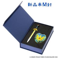 ち*ん様 【未開封】ドラゴンクエストメタリックアイテムズギャラリー　ロトの鎧&ロ ドラゴンクエスト メタリックアイテムズギャラリースペシャル