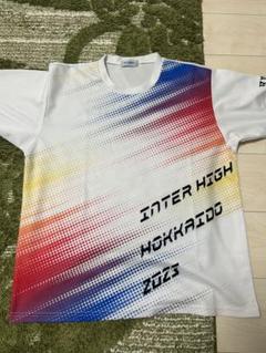 ★新品未開封★2023インターハイ　ソフトテニス　ヨネックス　Tシャツ ☆新品未開封☆2023インターハイ ソフトテニス ヨネックス T
