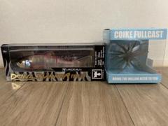 ダウズスイマー180Fとコイケフルキャストのセットのサムネイル