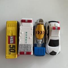 トミカ ハッピーセット