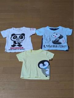子供服 80サイズ3枚 90サイズ4枚セット