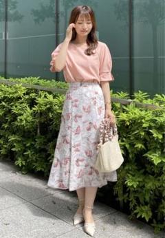 新品タグ付 index インデックス タックスリーブブラウス Ｍ