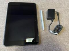 美品　スマイルゼミ　Androidタブレット 本体　充電器 スマイルゼミ充電器｜購入の仕方や代用品を紹介！USB充電もOK！